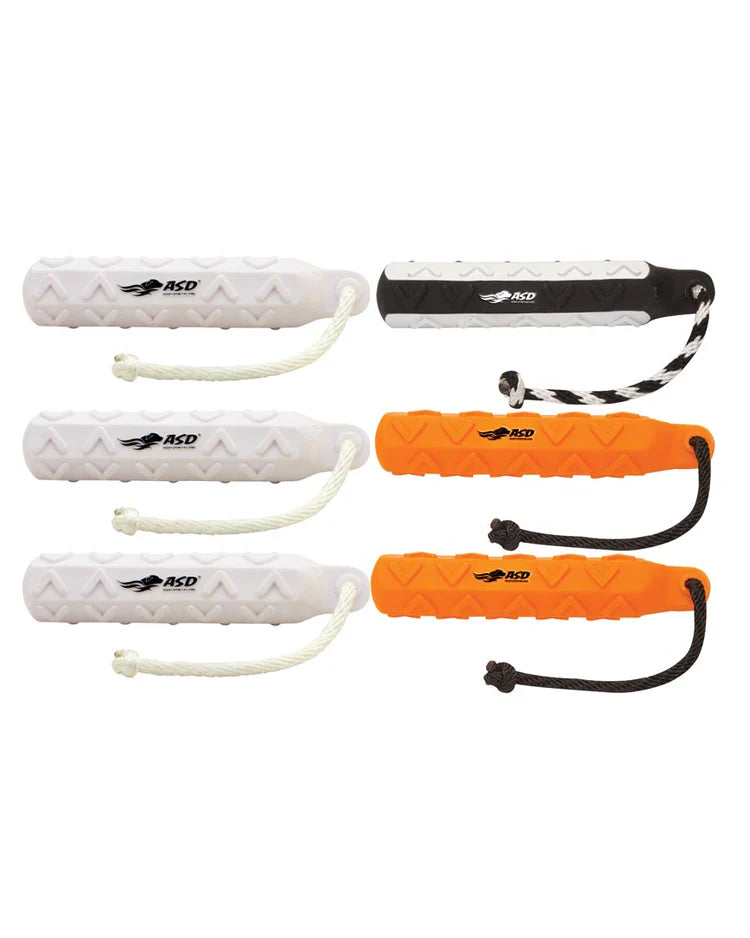 2" HexaBumper Retriever Training Bumper - 6 Pack from Avery