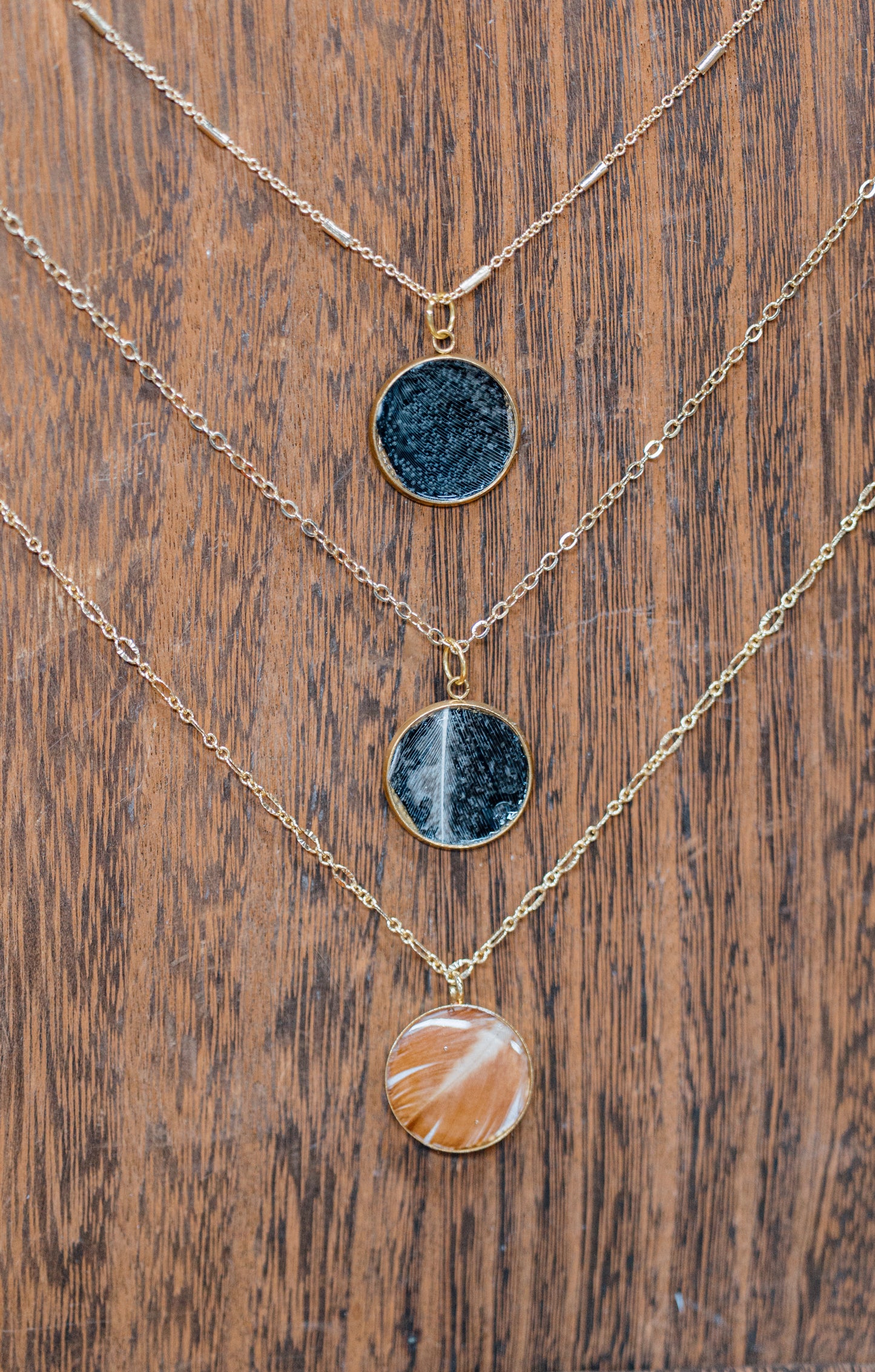 Hadley Claire Co. Necklace