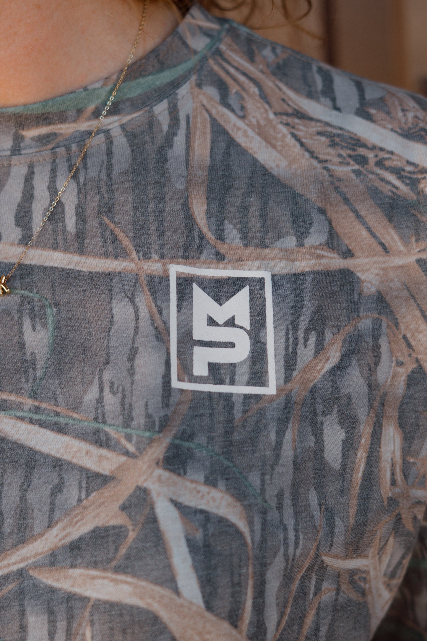 MP Shadow Grass T-Shirt