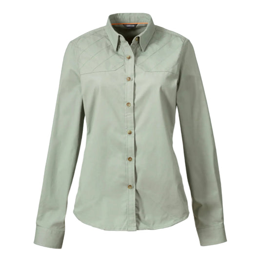 Women's Midweight Shooting Shirt