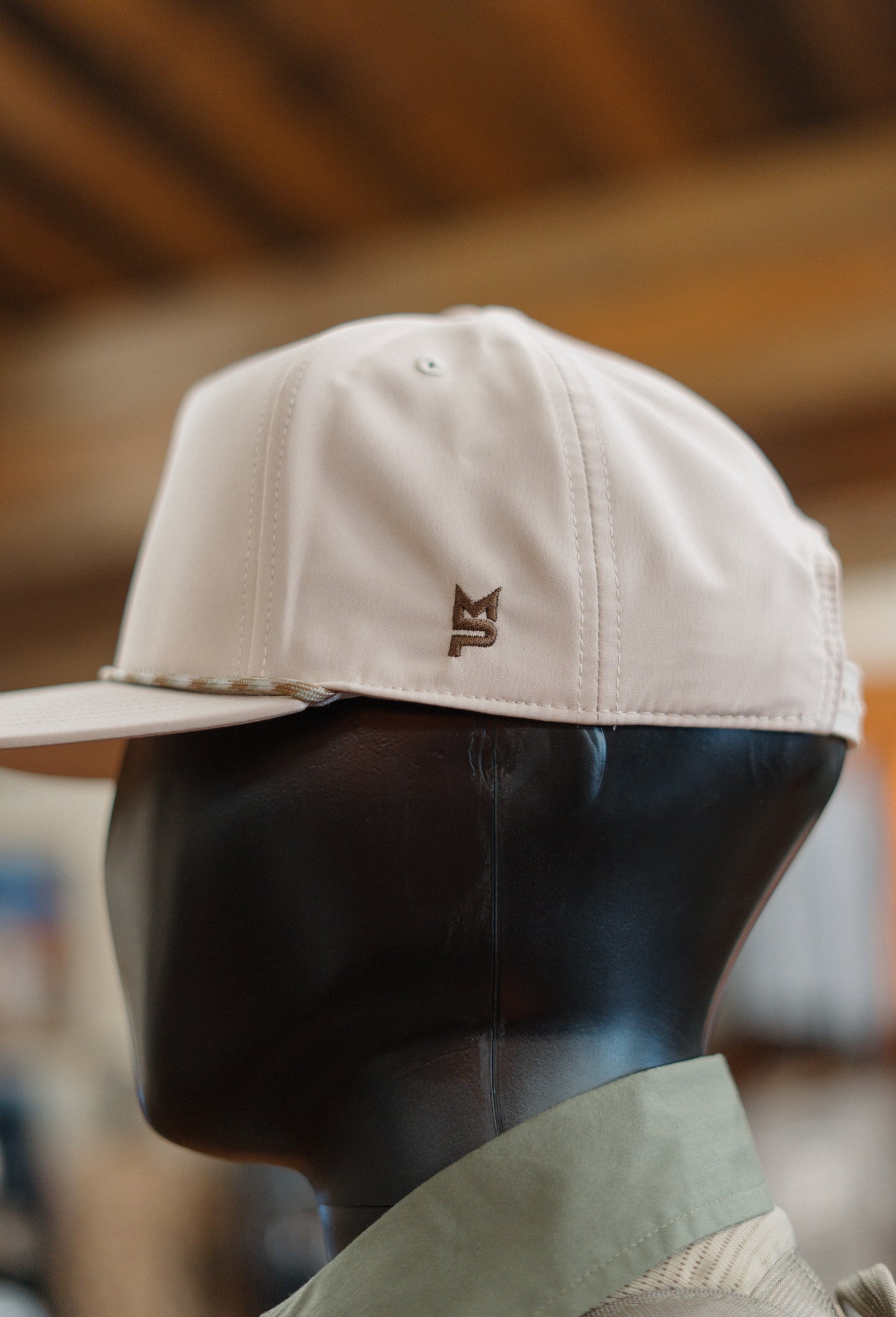 MP Quail Rope Hat