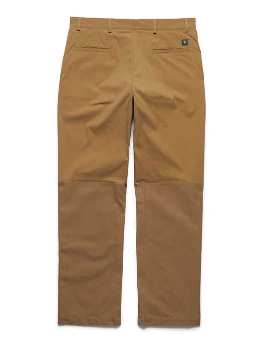 Ball and Buck Active+ Field Pants: Tan