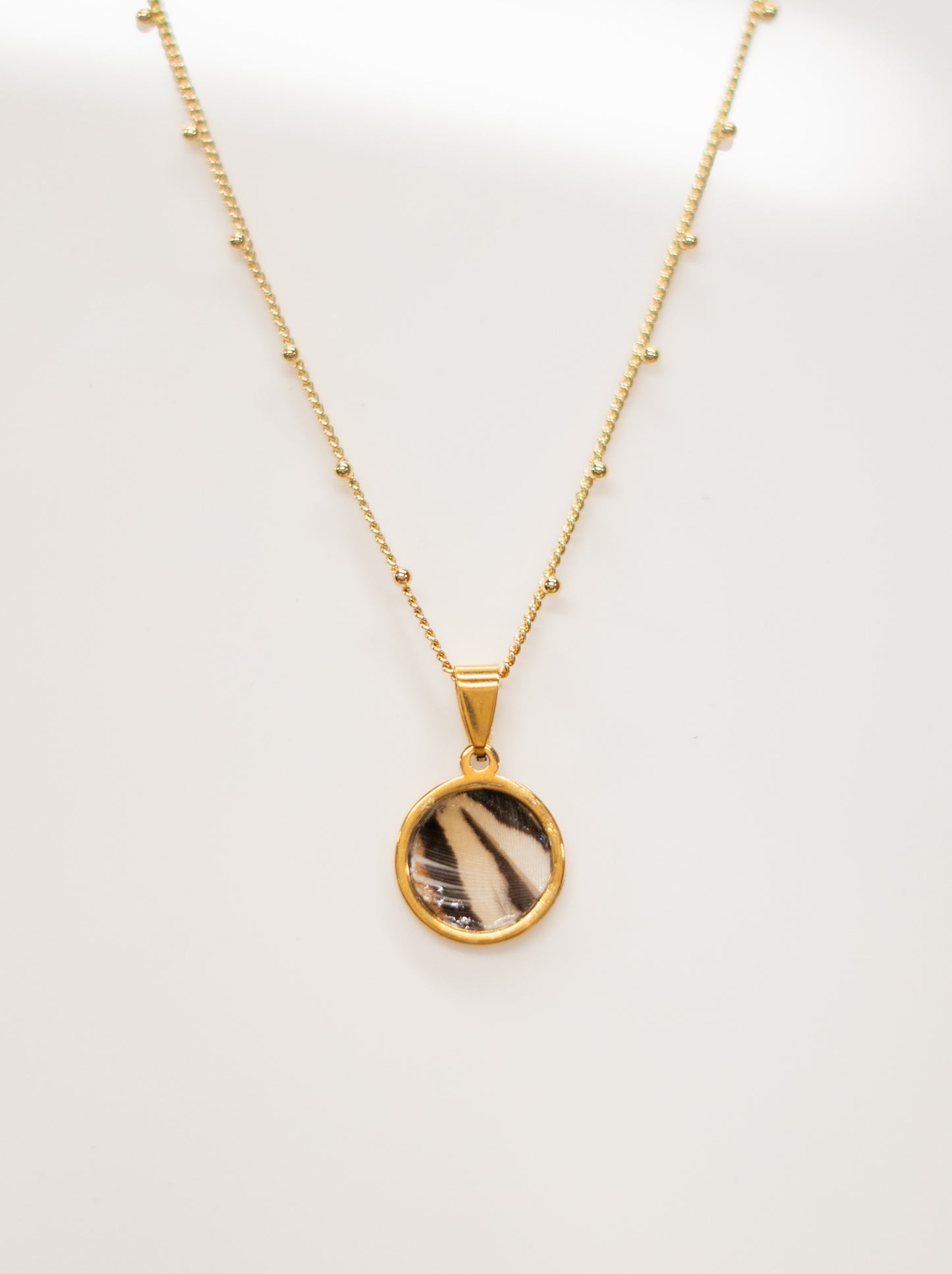 Hadley Claire Co. Necklace