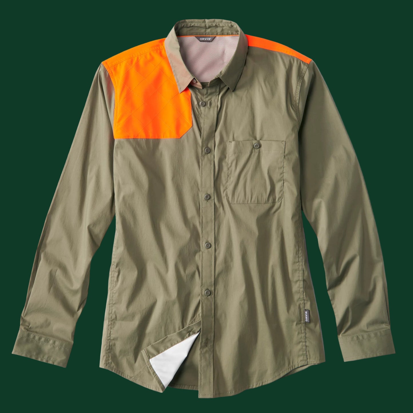 L/S Featherweight Shooting Shirt