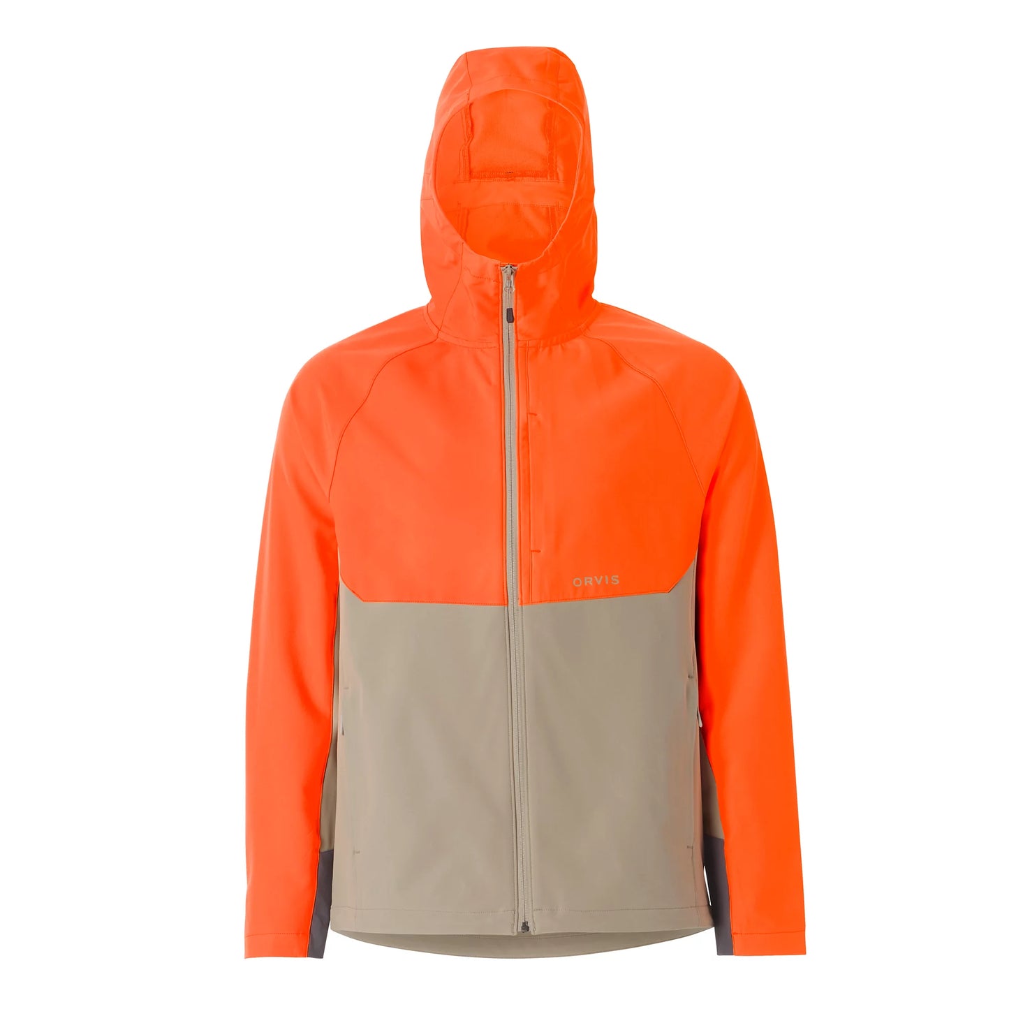 Pro LT Softshell Hoodie: Blaze