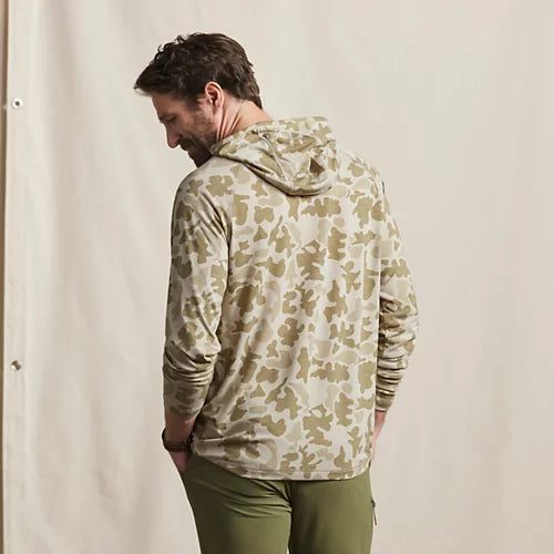 DriCast Camo Hoodie