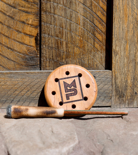 Single Sided Turkey Call