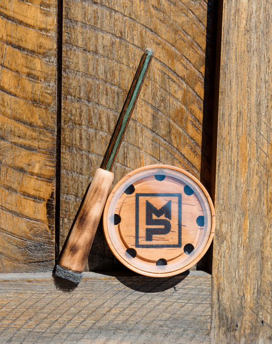 Wagon Wheel Turkey Call