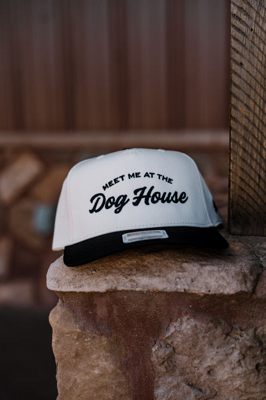 "Meet Me at The Dog House" Hat