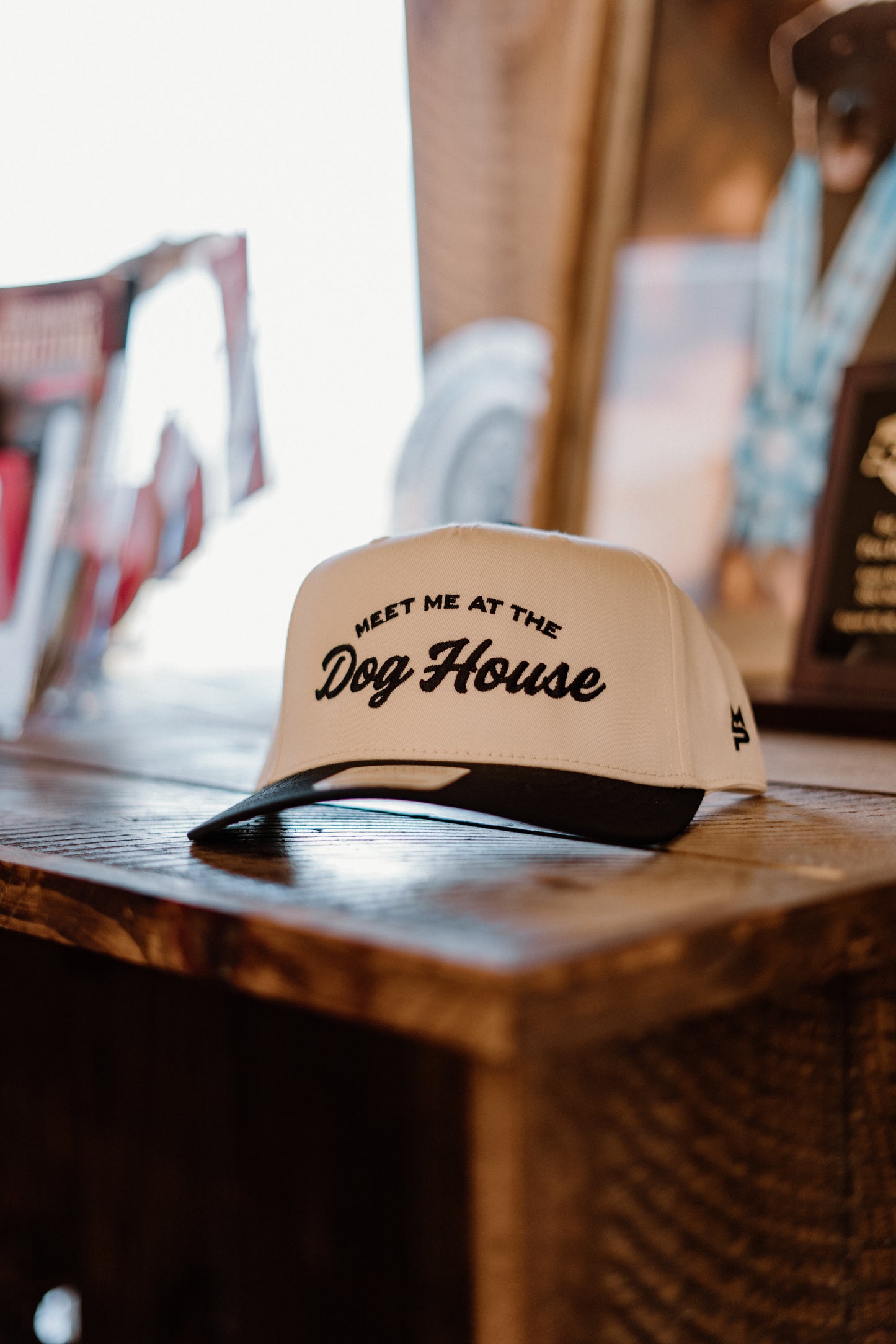 "Meet Me at The Dog House" Hat