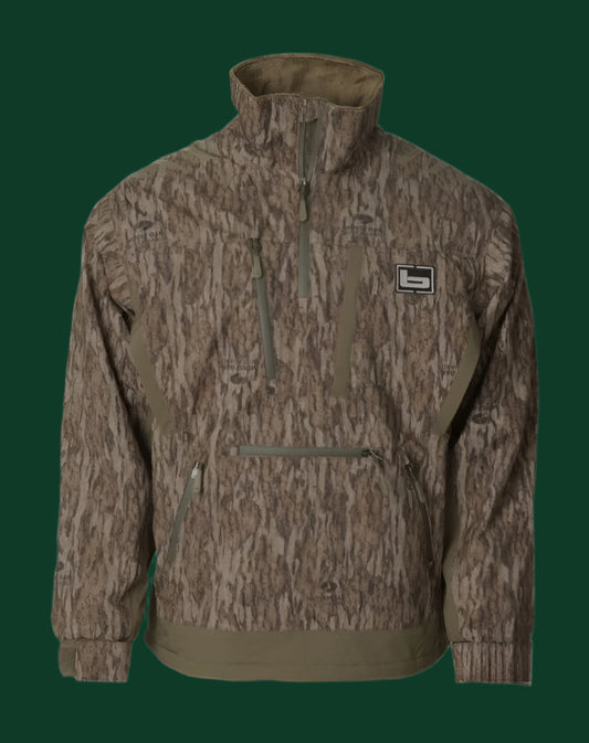 Stretchapeake Insulated Quarter-Zip Pullover