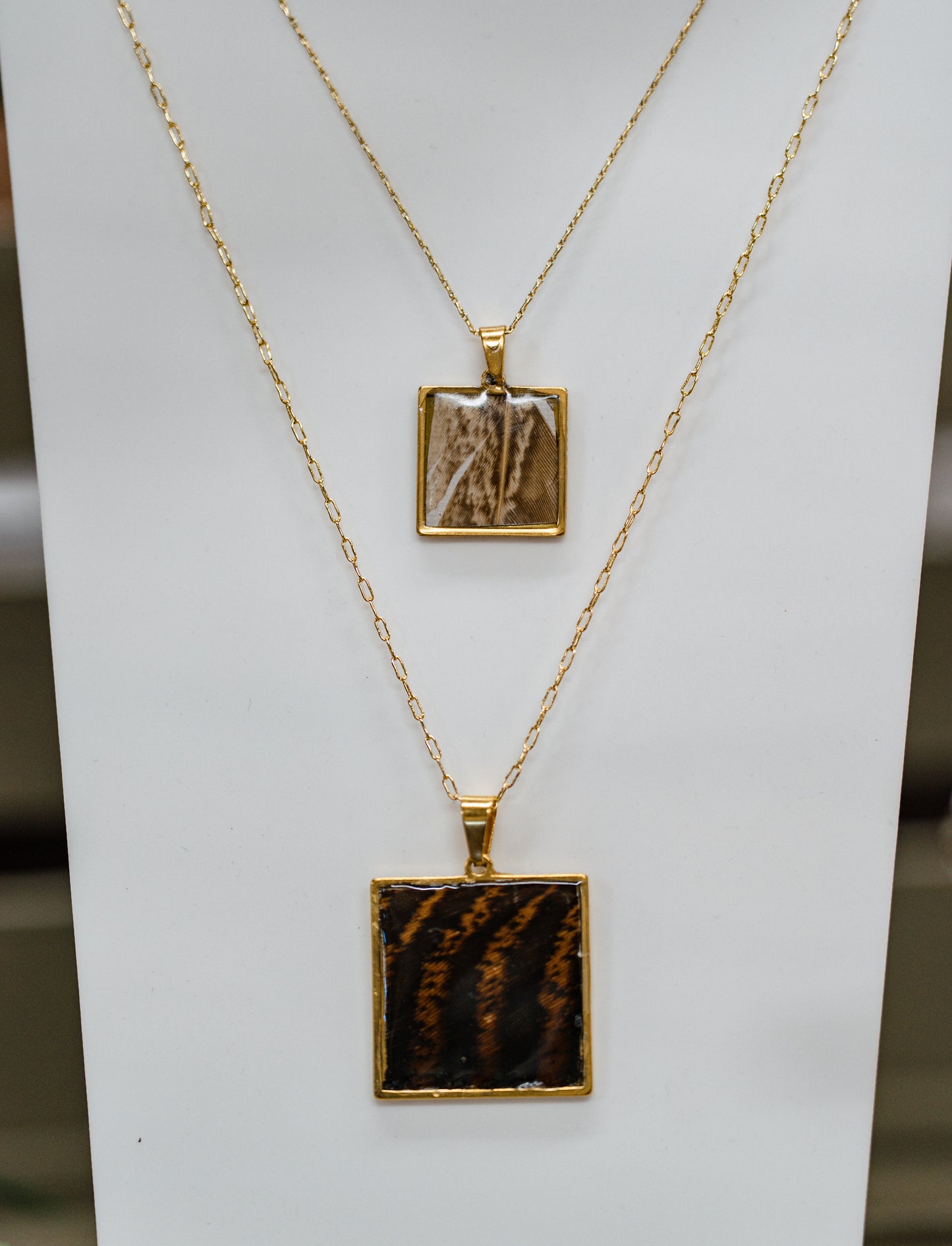 Hadley Claire Co. Necklace