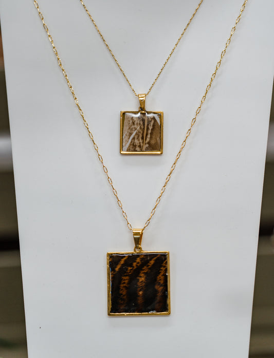 Hadley Claire Co. Necklace