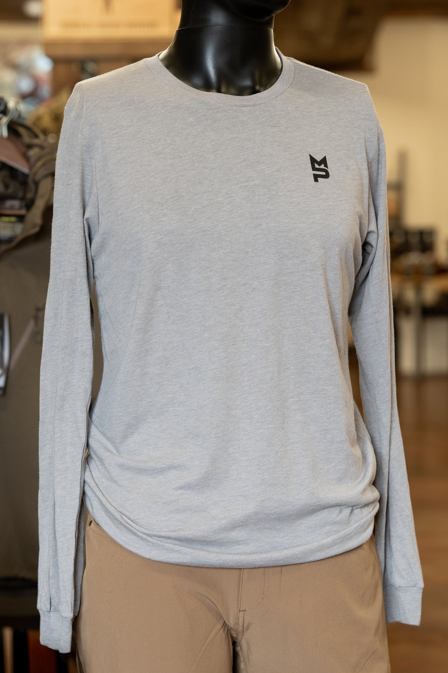 MP Wood Duck L/S T-Shirt