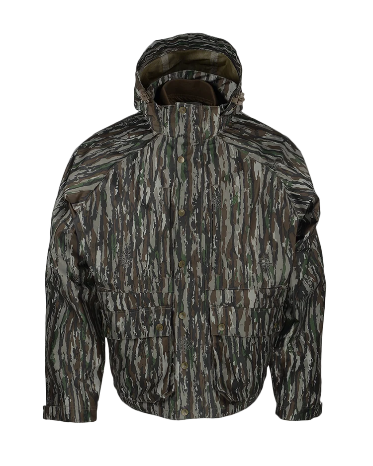 Avery 3-in-1 Wader Jacket