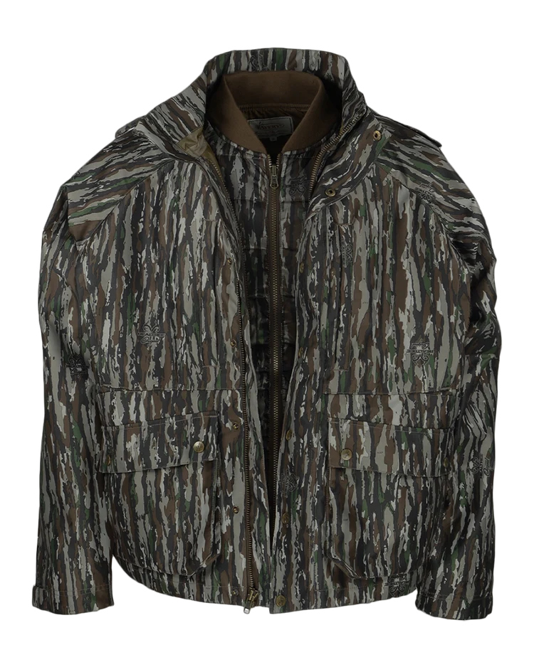 Avery 3-in-1 Wader Jacket