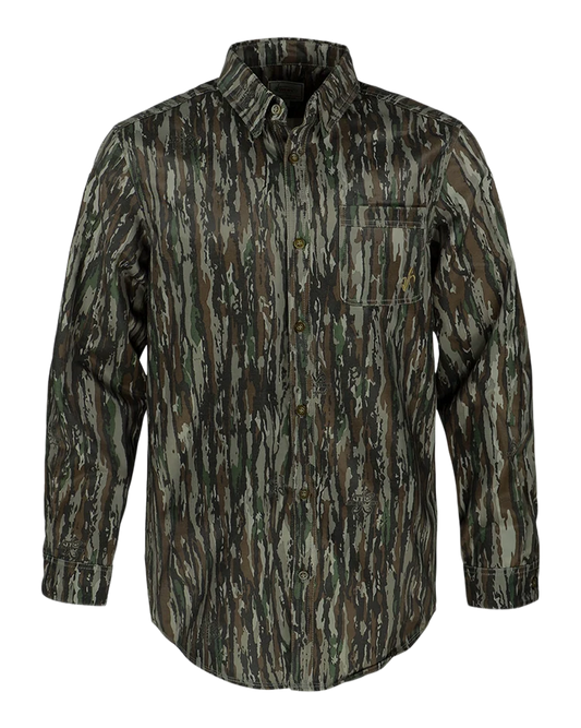Heritage Chamois Shirt