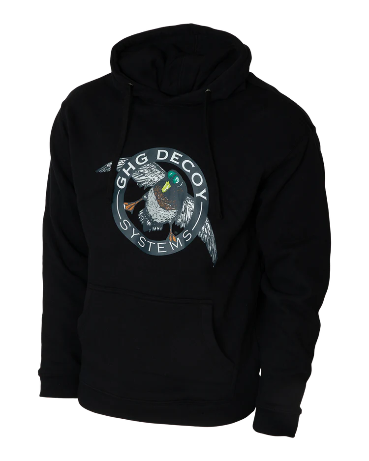 GHG Logo Hoodie