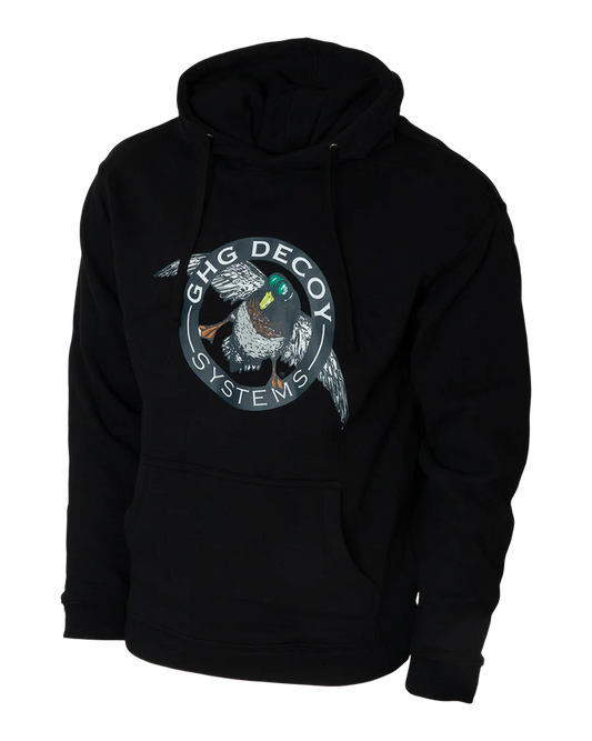 GHG Logo Hoodie