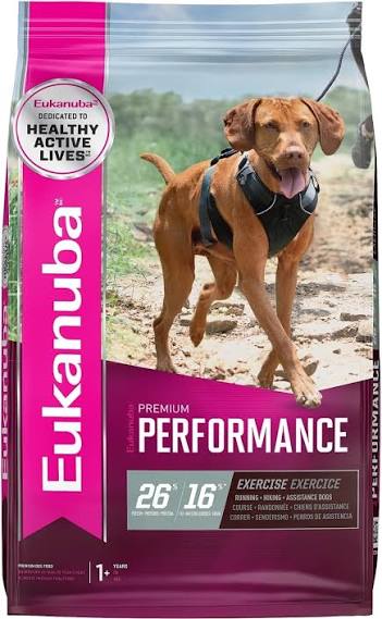 Eukanuba Premium Performance Dog Food