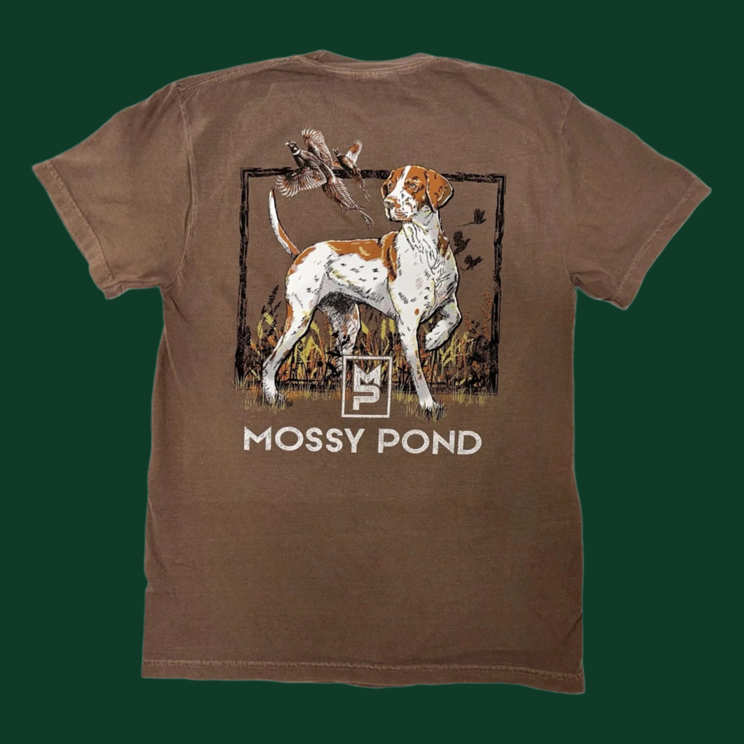 Upland Bird Dog S/S T-Shirt