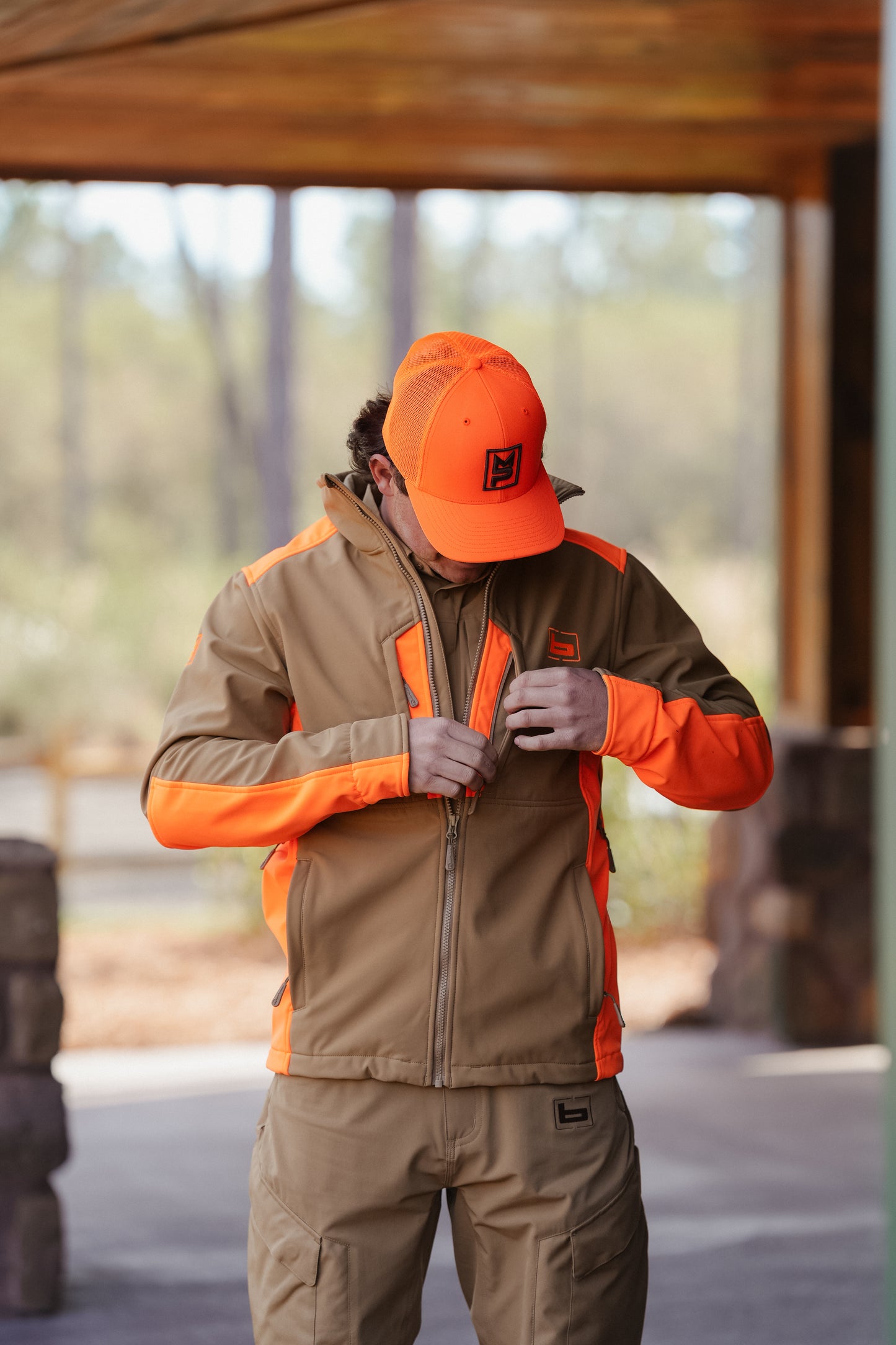 Windguard Softshell Jacket