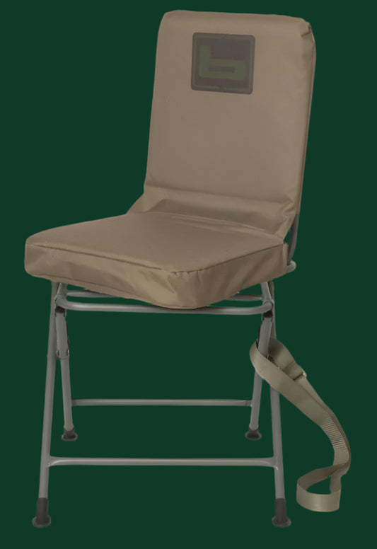 Swivel Blind Chair