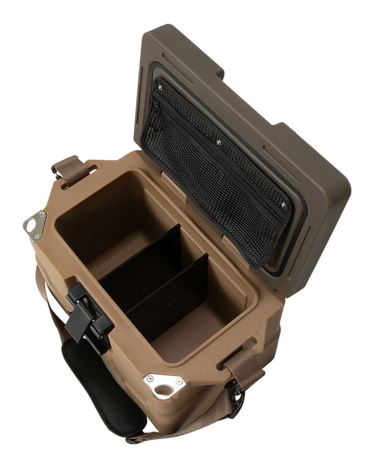 Backwater Gear Box