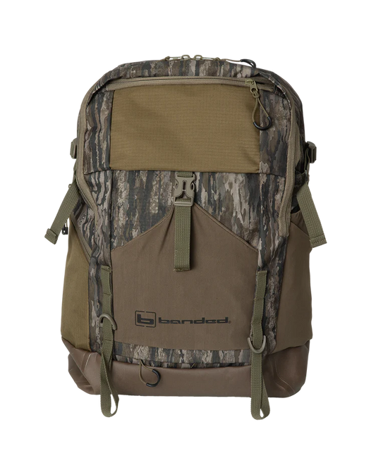 On The Fly Welded BackPack