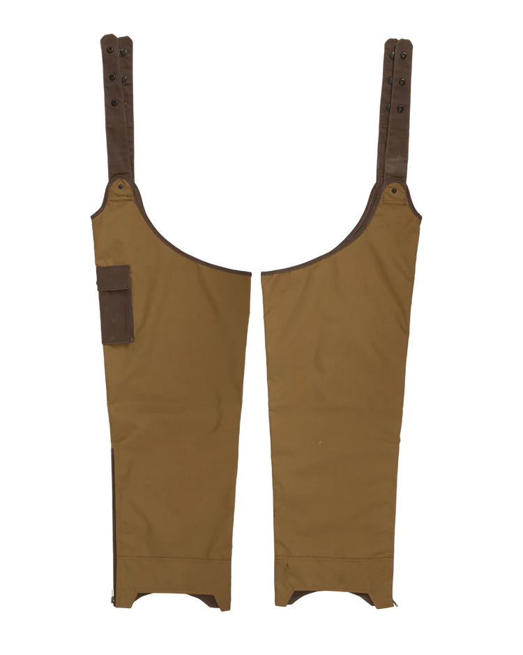Tallgrass 3.0 Upland Oil Cotton Chaps