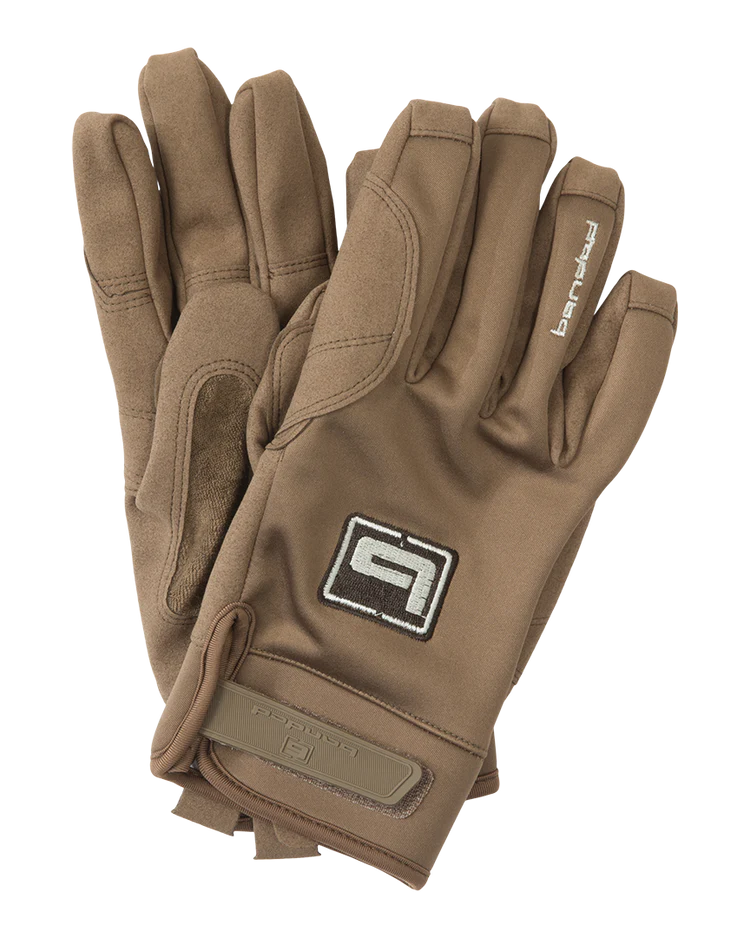 Softshell Blind Gloves