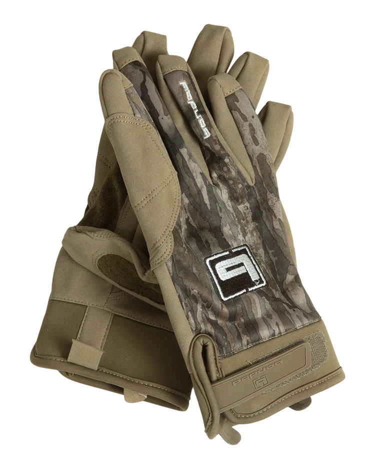 Softshell Blind Gloves