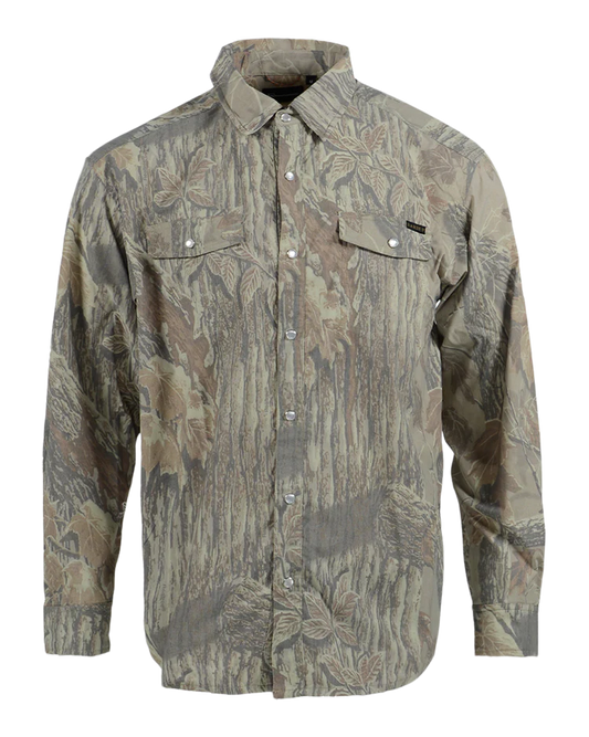 Trailhead Camo Shirt