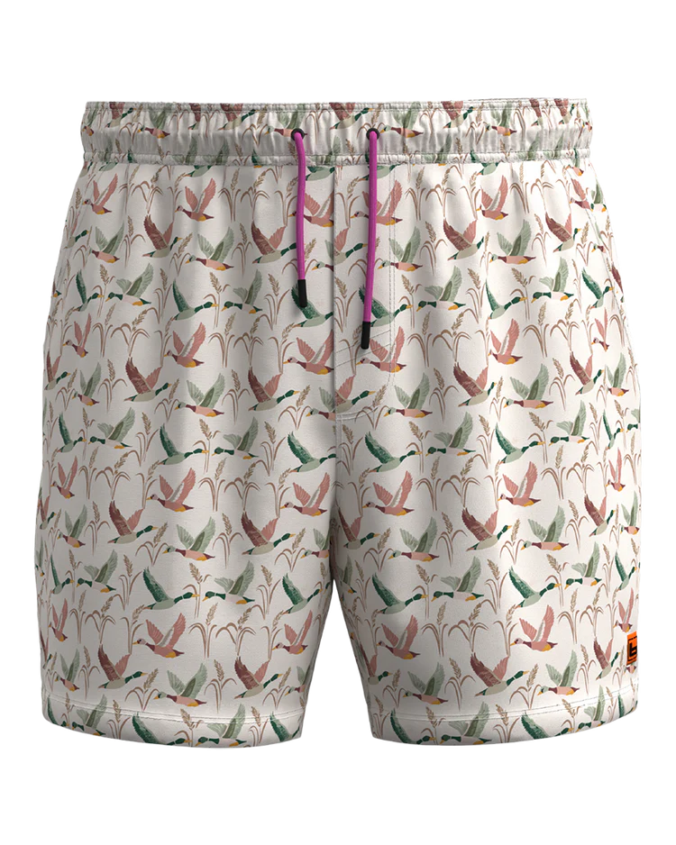 5" Swim Trunks