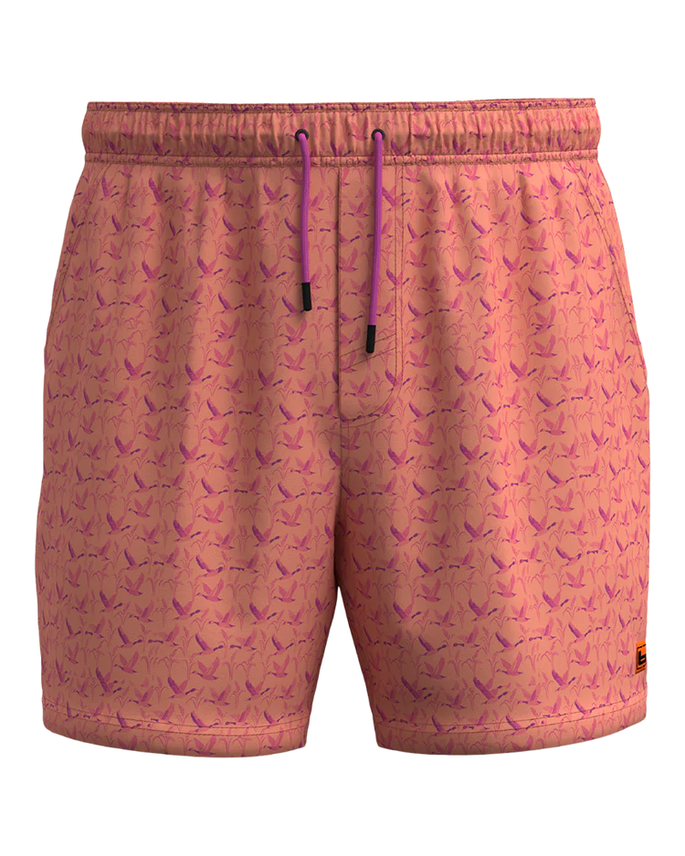 5" Swim Trunks