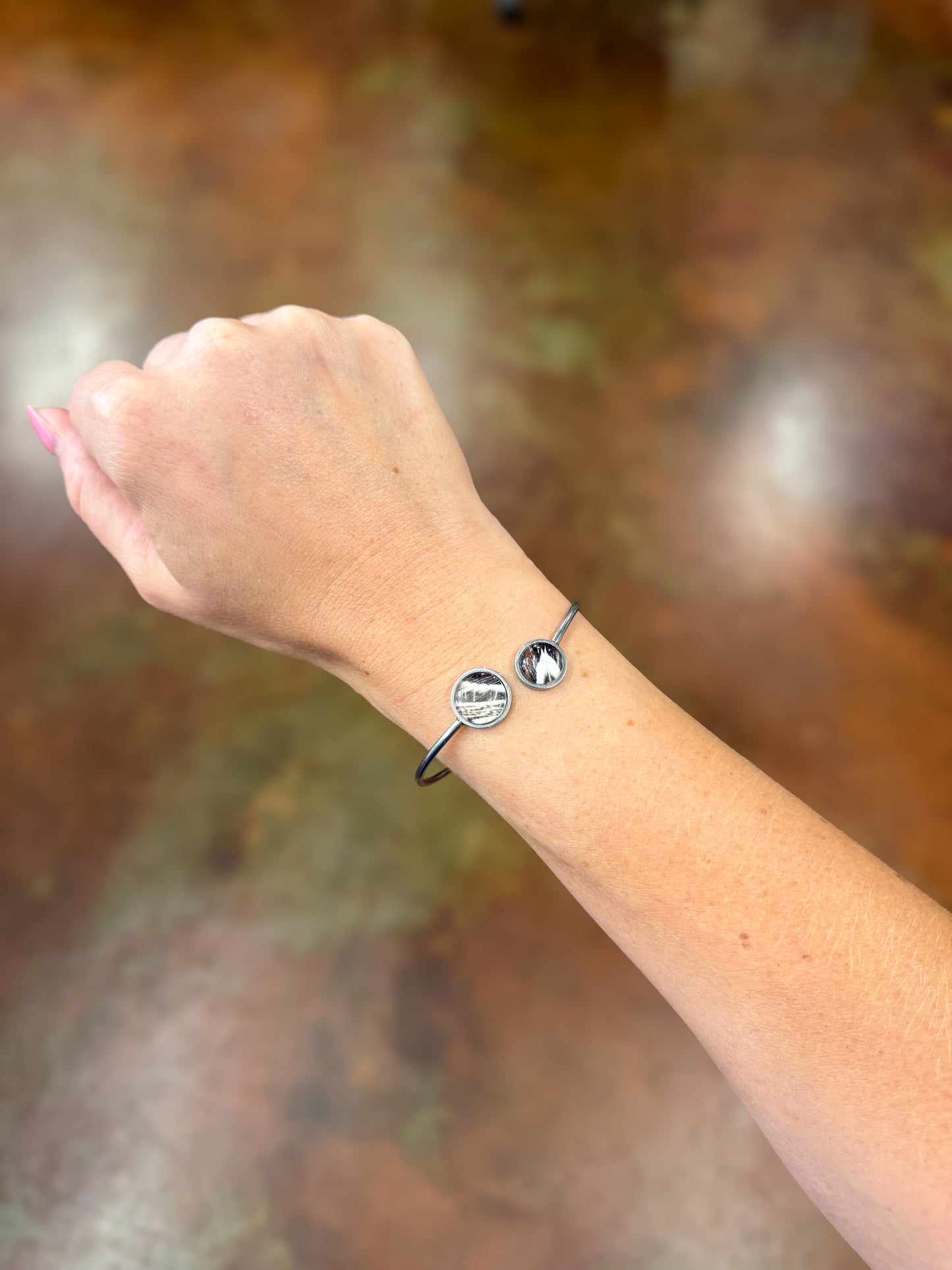Hadley Claire Co. Cuff Bracelet