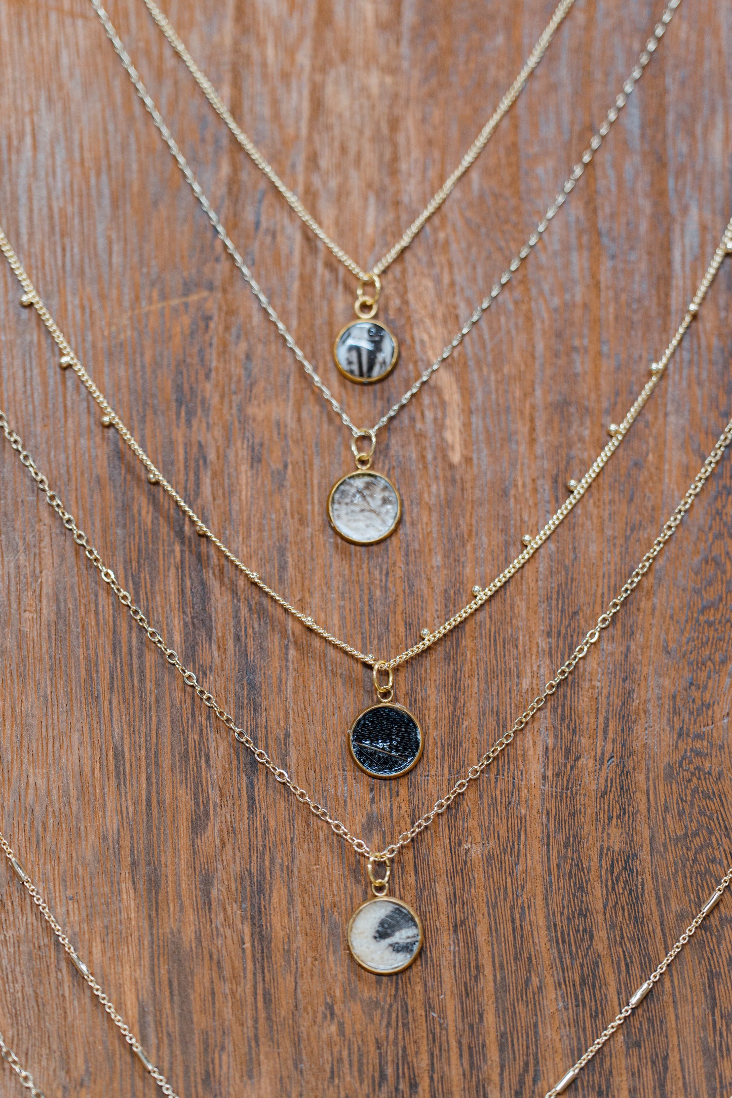 Hadley Claire Co. Necklace