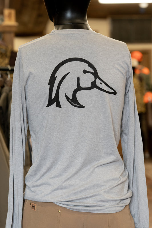 MP Wood Duck L/S T-Shirt