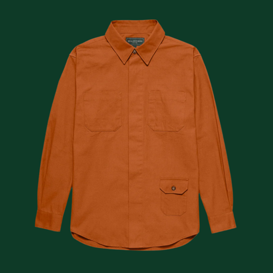 duck canvas shirt
