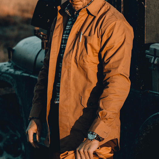 mariners overshirt