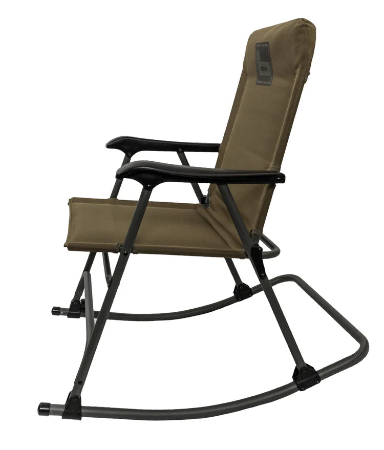 Banded Rocking Chair
