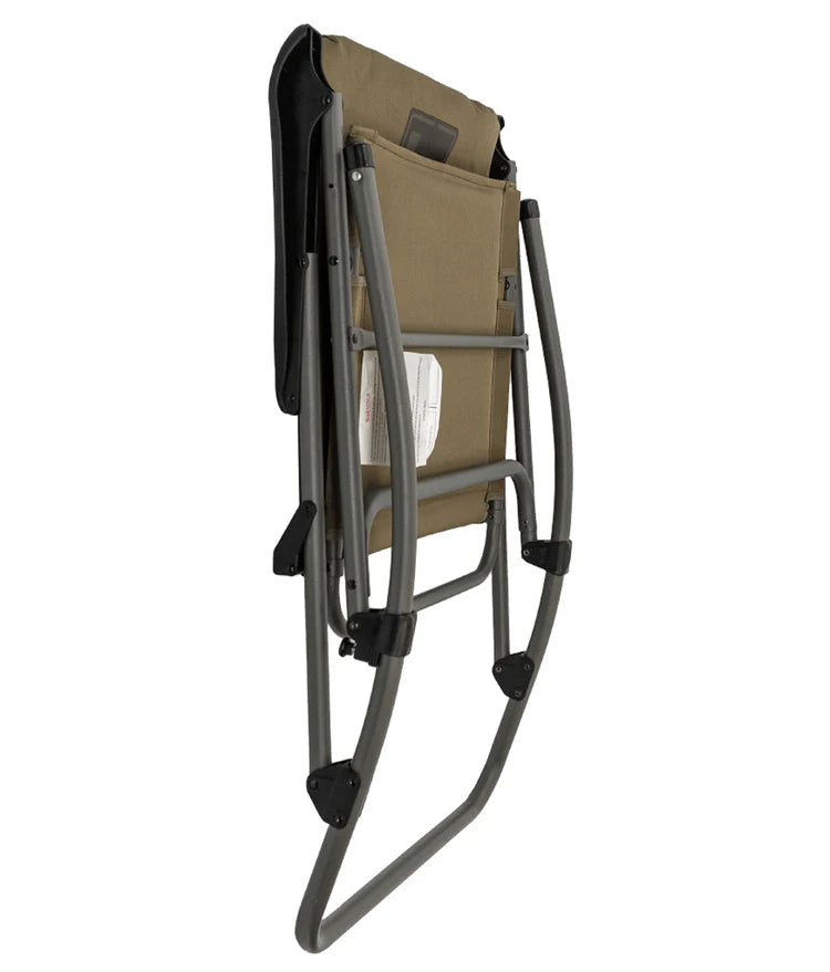 Banded Rocking Chair