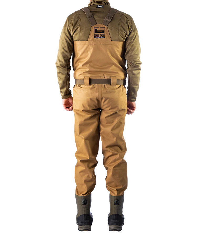 Black Label Elite Waders