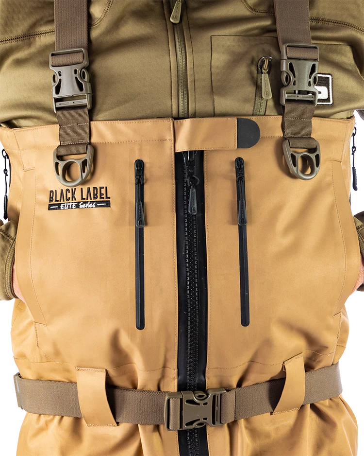 Black Label Elite Waders