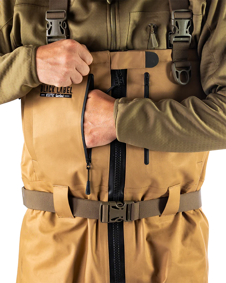 Black Label Elite Waders