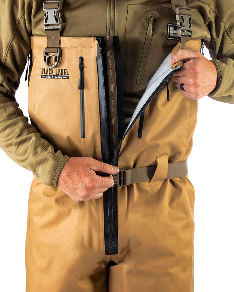 Black Label Elite Waders