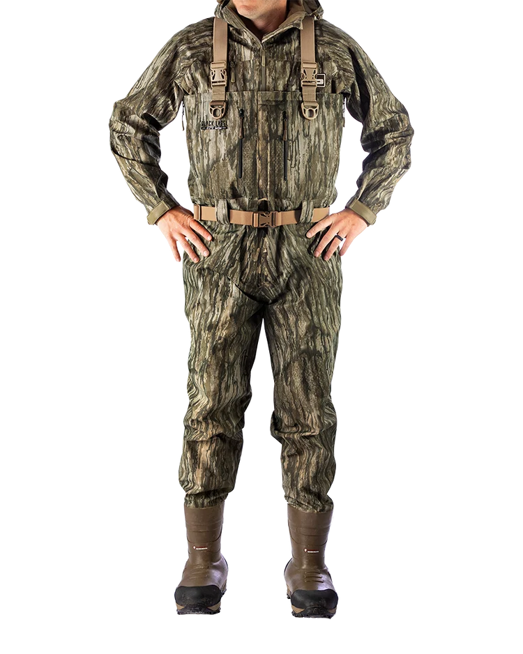 BLE Insulated Waders