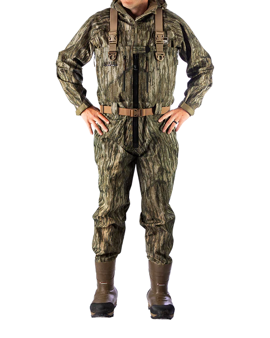 Black Label Elite Waders