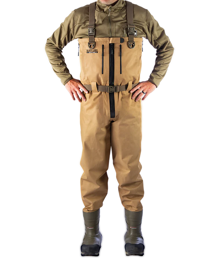 Black Label Elite Waders