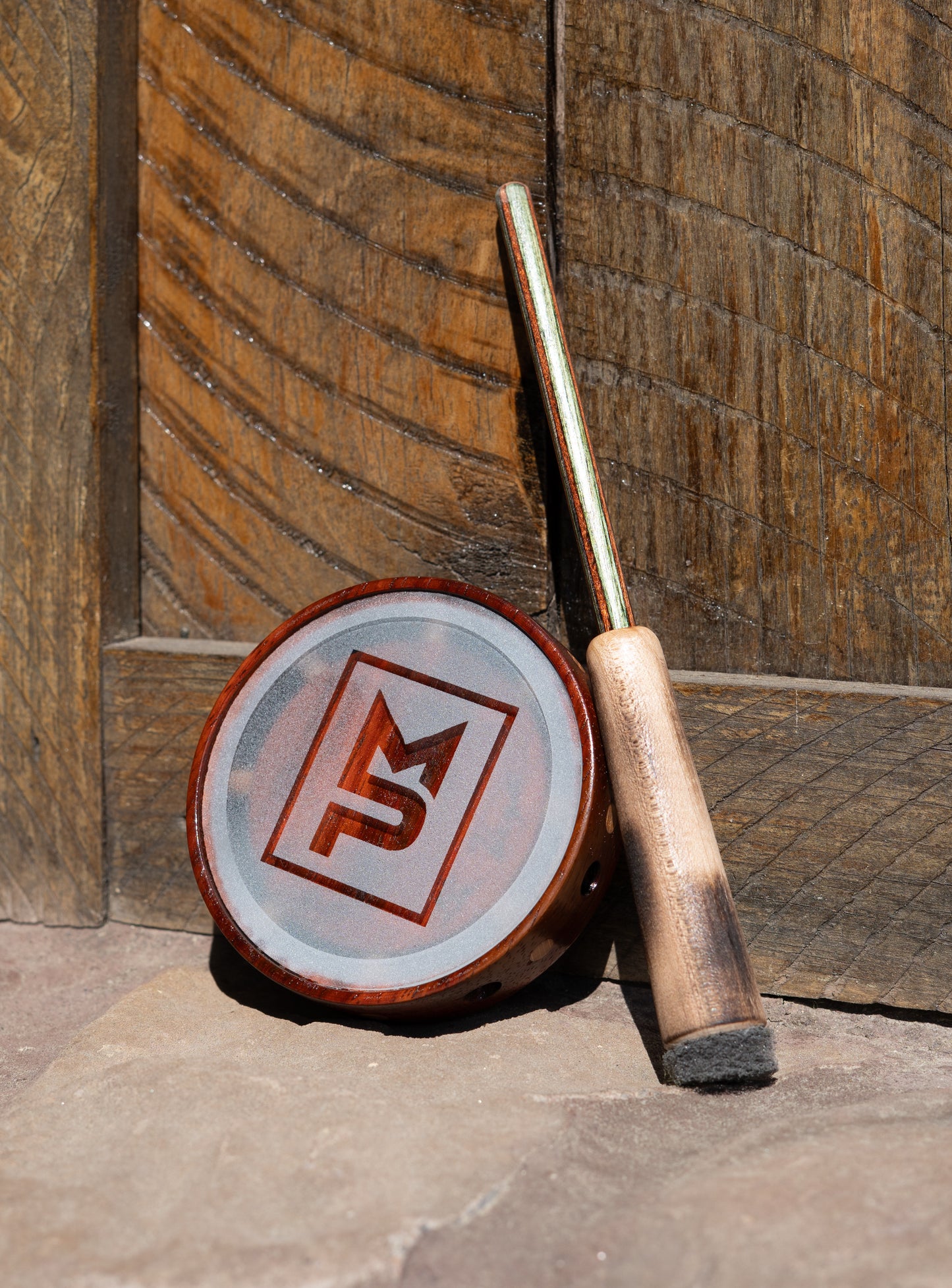 Wagon Wheel Turkey Call